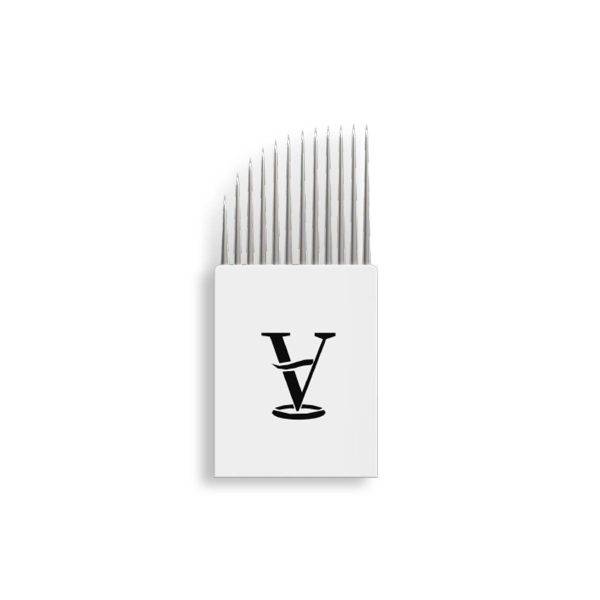 Navaja para Inductor Microblading Flat C Blade (50 piezas) (copia)