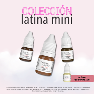 Colección Latina Mini