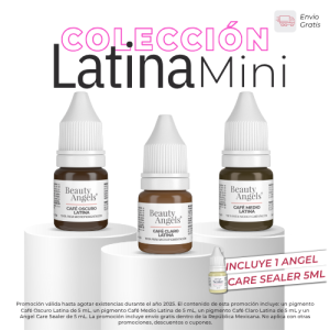 Colección Latina Mini