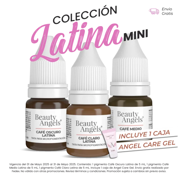 Colección Latina Mini