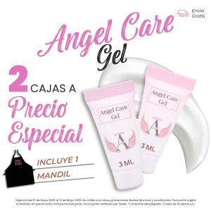 Angel Care Gel 3 Cajas a Precio Especial