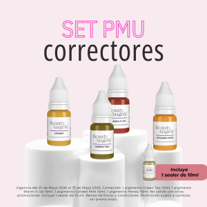 Set de PMU Correctores