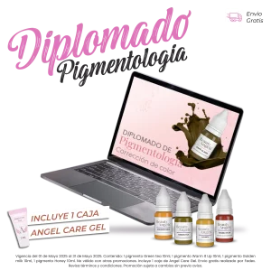 Diplomado Pigmentología