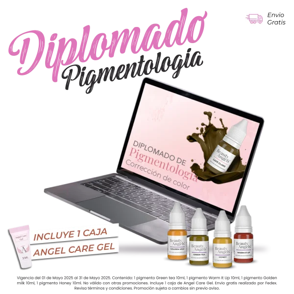 Diplomado Pigmentología