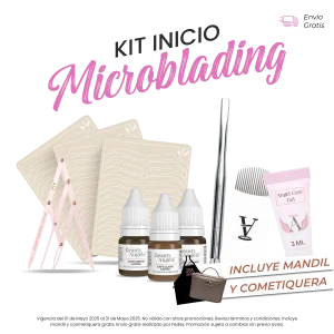 SET DE INICIO EN MICROBLADING