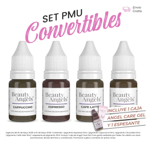 Set PMU CONVERTIBLES