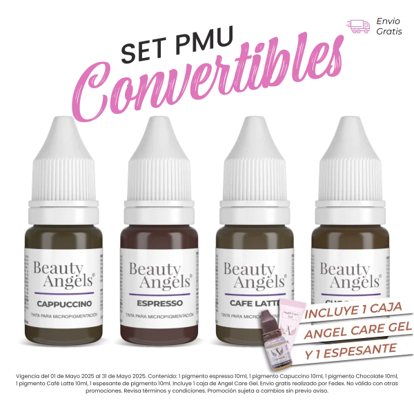 Set PMU CONVERTIBLES