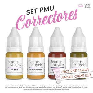Set de PMU Correctores