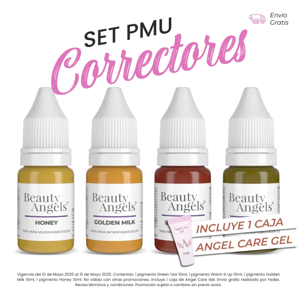Set de PMU Correctores
