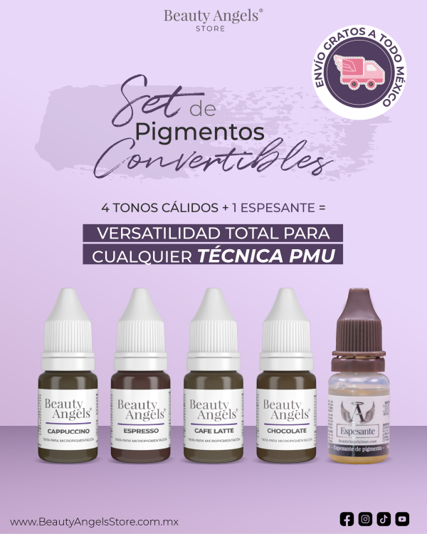 Set PMU CONVERTIBLES - Imagen 3