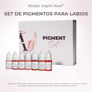 Set esenciales PMU Labios