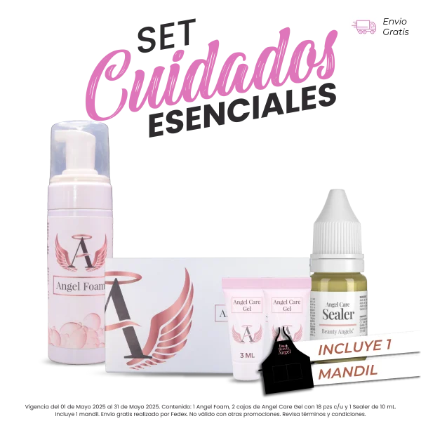 Set de Cuidados Esenciales
