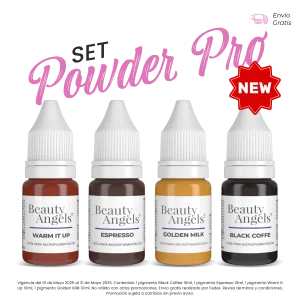 Set Powder pro