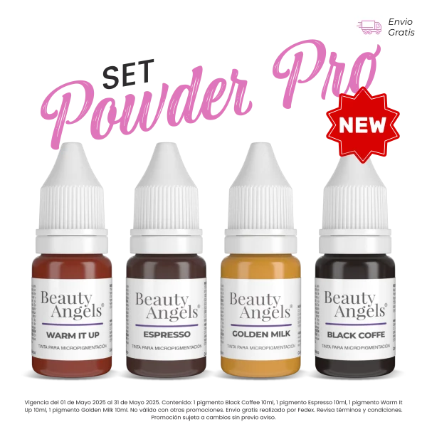 Set Powder pro