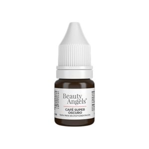 Pigmento Microblading Café Super Oscuro 5ml