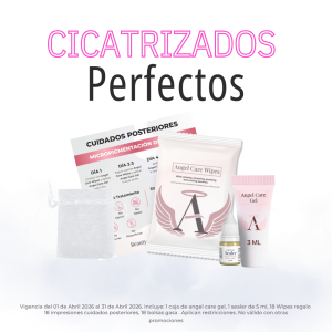 Cicatrizados Perfectos